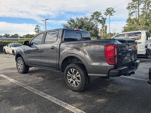 Used 2020 Ford Ranger Lariat w/ Trailer Tow Package AWD/4WD image 4