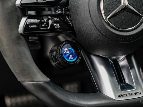 Used 2021 Mercedes-Benz E 63 AMG S w/ Driver Assistance Package image 49