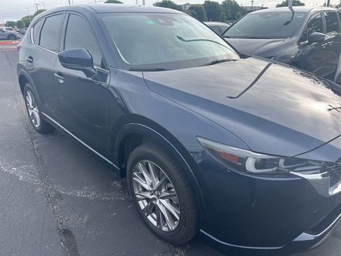 Used 2024 MAZDA CX-5 AWD 2.5 S image 3