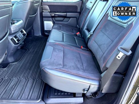 Used 2024 Ford F150 Raptor w/ Equipment Group 803A Raptor R image 21