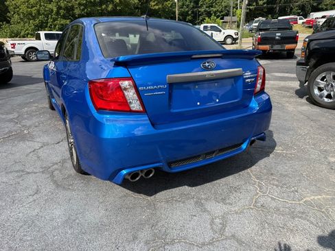 Used 2013 Subaru Impreza WRX Limited AWD/4WD image 11