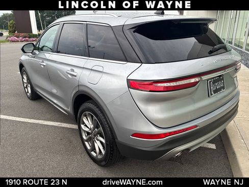 Certified 2021 Lincoln Corsair AWD w/ Premium Package image 4
