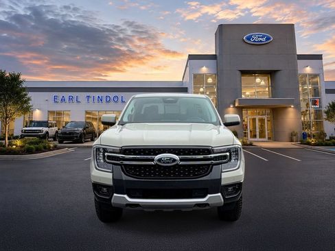New 2026 Ford Ranger Lariat w/ FX4 Off-Road Package AWD/4WD image 3