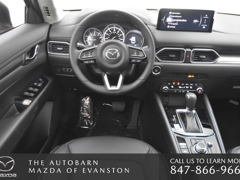 New 2025 MAZDA CX-5 AWD 2.5 S w/ Preferred Package image 25