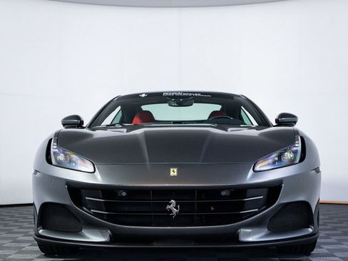 Certified 2023 Ferrari Portofino M image 3