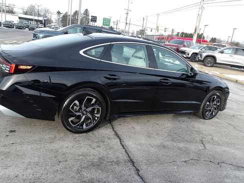 Certified 2024 Hyundai Sonata SEL image 8
