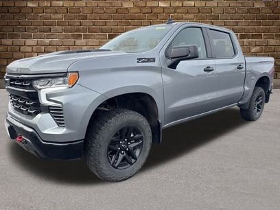 Used 2023 Chevrolet Silverado 1500 LT Trail Boss w/ Protection Package