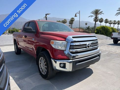 Used 2017 Toyota Tundra SR5 RWD image 1
