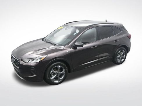Used 2023 Ford Escape ST-Line w/ Tech Pack #1 FWD image 28