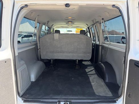 Used 2014 Ford E-150 and Econoline 150 Wagon w/ Power Windows & Locks Group RWD image 33