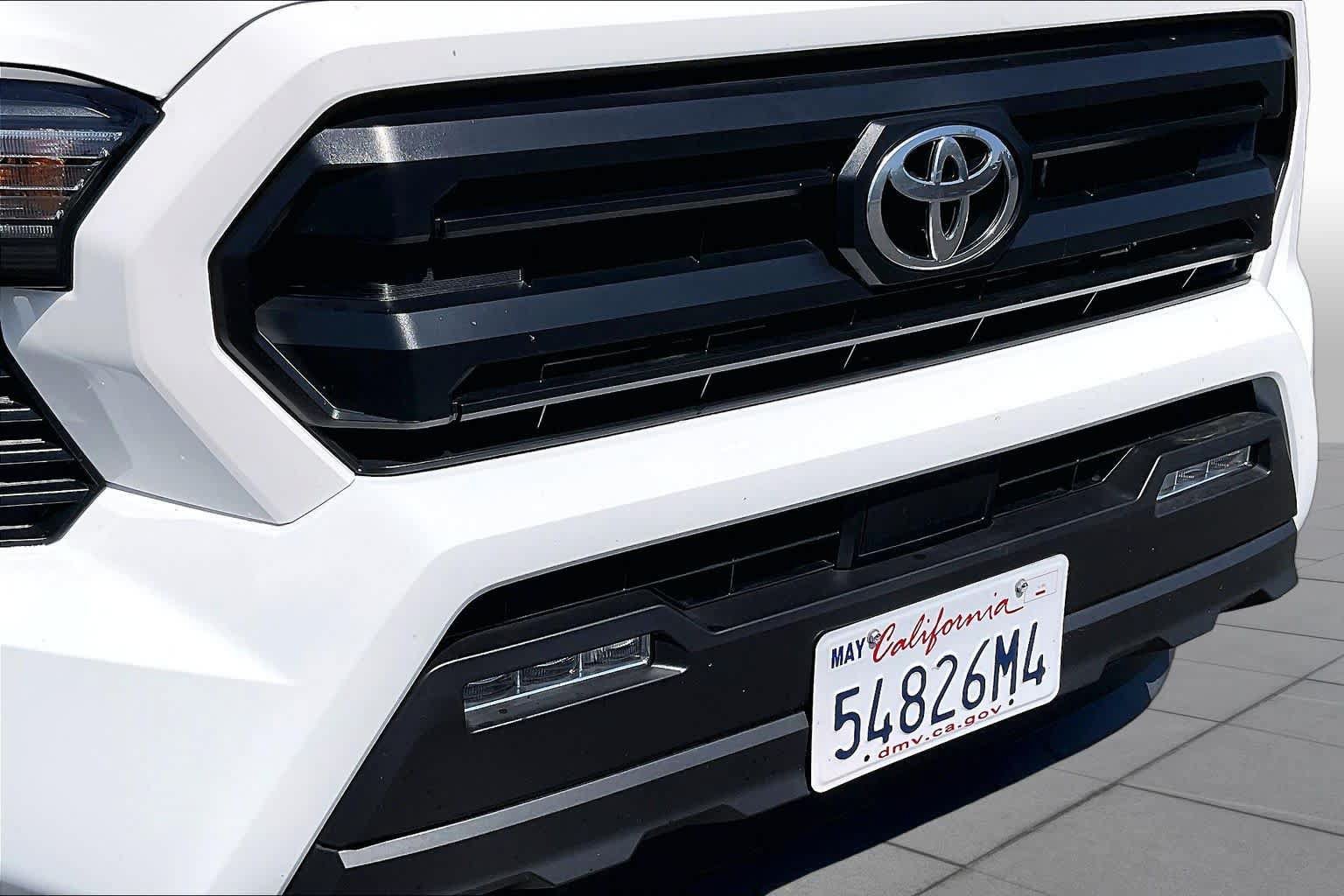 Certified 2026 Toyota Tacoma SR5 RWD image 28