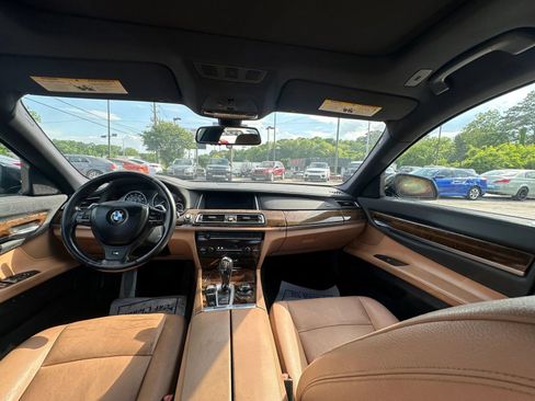 Used 2013 BMW 740Li RWD image 6