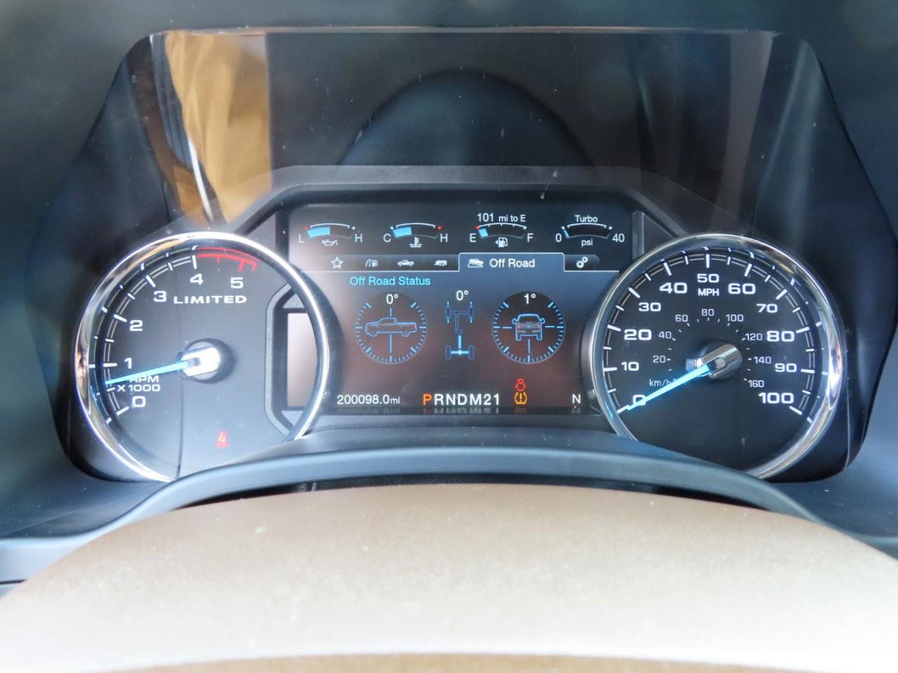 Used 2018 Ford F350 Limited AWD/4WD image 34