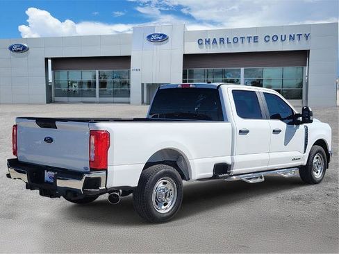 Certified 2024 Ford F350 XL w/ XL Chrome Package image 4