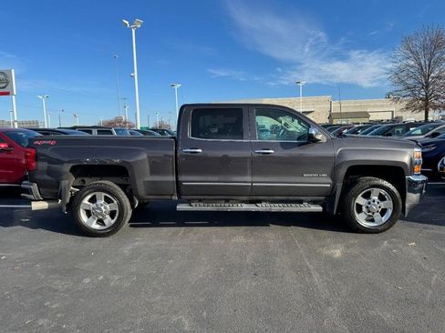 Used 2016 Chevrolet Silverado 2500 LTZ w/ Duramax Plus Package image 2