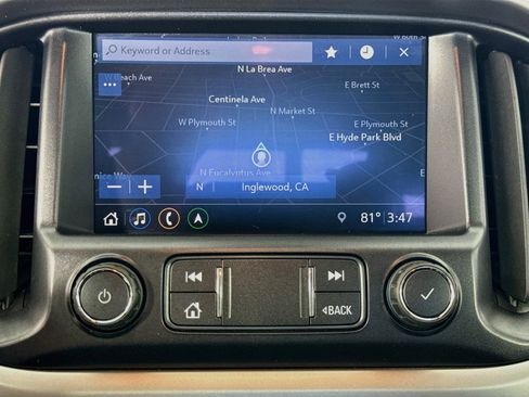 Used 2021 Chevrolet Colorado LT w/ Safety Package RWD image 15