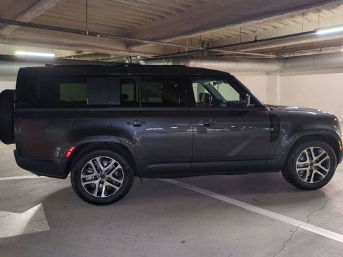 New 2026 Land Rover Defender 130 S image 6