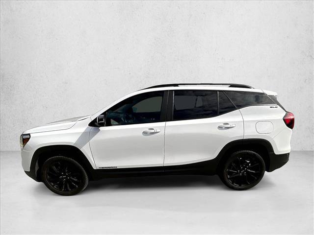 Used 2024 GMC Terrain SLE w/ Elevation Edition AWD/4WD image 6