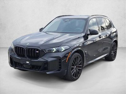 Certified 2025 BMW X5 M60i w/ Executive Package