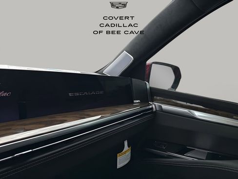 New 2026 Cadillac Escalade Platinum Sport image 43