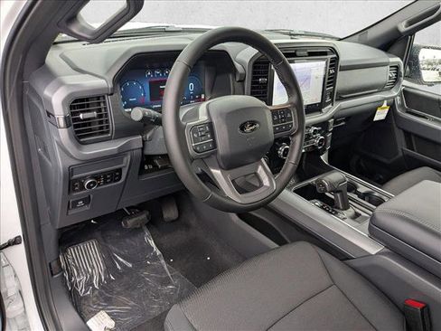 New 2025 Ford F150 XLT w/ Equipment Group 302A MID image 3