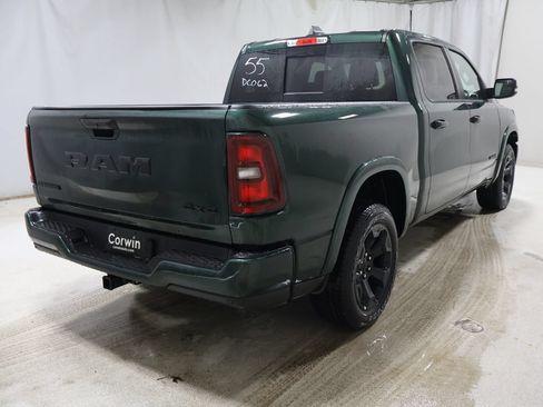 Used 2026 RAM 1500 Big Horn AWD/4WD image 5
