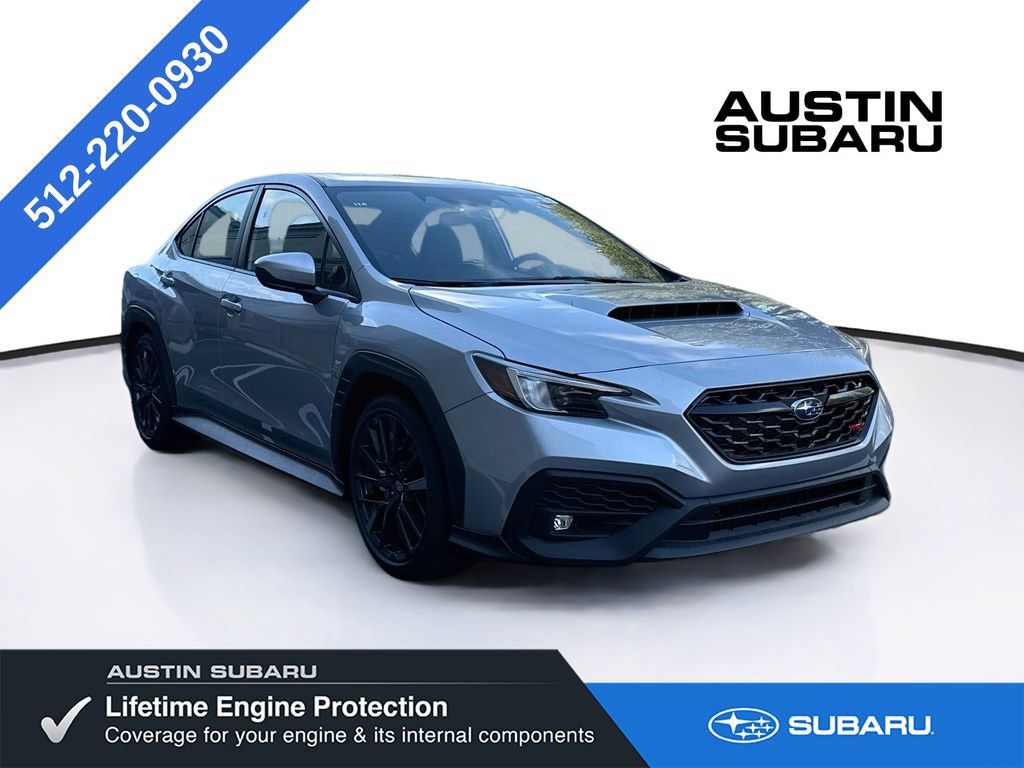 New 2026 Subaru WRX Premium AWD/4WD image 1