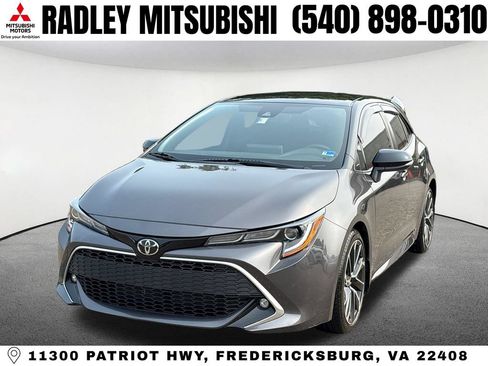 Used 2022 Toyota Corolla XSE FWD image 1