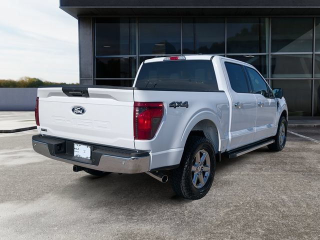 Used 2024 Ford F150 XLT w/ Tow/Haul Package AWD/4WD image 7