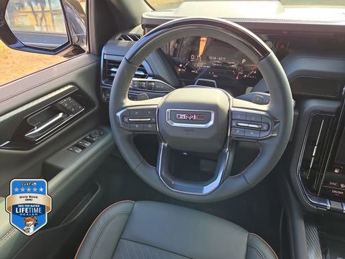 New 2026 GMC Yukon XL AT4 w/ Premium Trailering Package AWD/4WD image 16