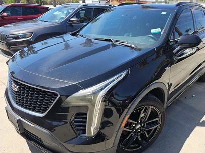 Used 2019 Cadillac XT4 Sport