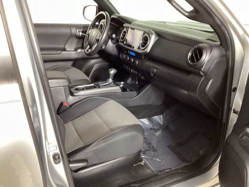 Used 2023 Toyota Tacoma TRD Sport w/ Advanced Technology Package AWD/4WD image 35