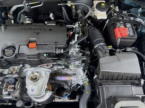 New 2027 Honda HR-V LX image 12