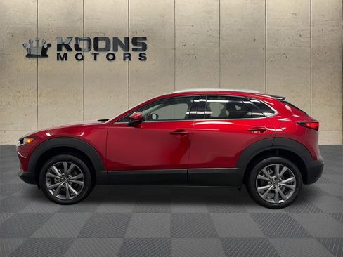 Certified 2025 MAZDA CX-30 AWD 2.5 S w/ Premium Package image 4