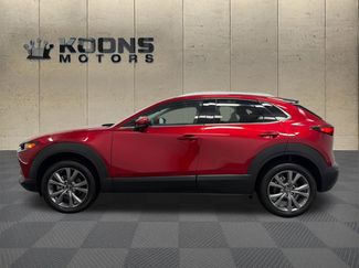 Certified 2025 MAZDA CX-30 AWD 2.5 S w/ Premium Package video 4