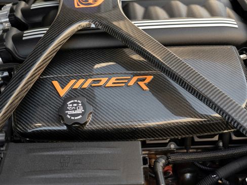 Used 2017 Dodge Viper GTC w/ Time Attack Group 1.0 image 32