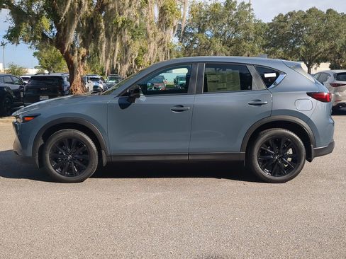 New 2025 MAZDA CX-5 Carbon Edition image 6