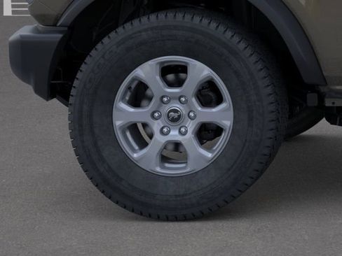 New 2025 Ford Bronco Big Bend image 22