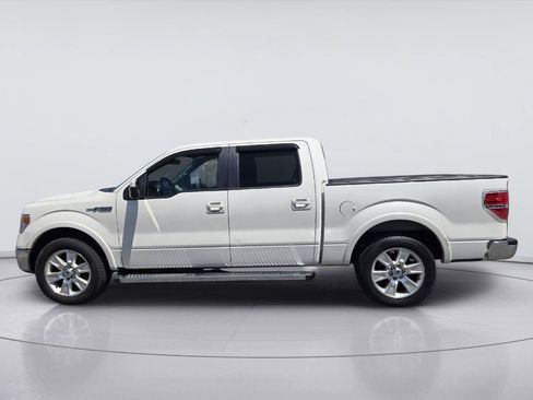 Used 2013 Ford F150 Lariat w/ Luxury Equipment Group RWD image 5