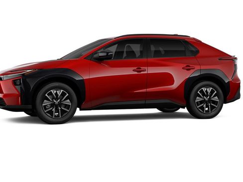 New 2026 Toyota bZ AWD/4WD image 3