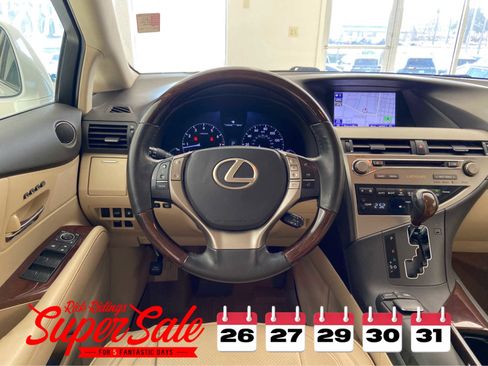 Used 2013 Lexus RX 350 AWD image 18