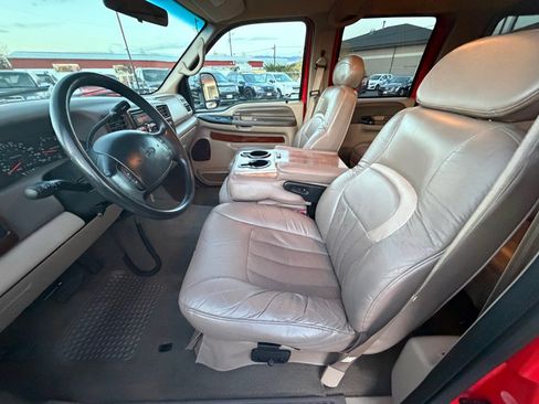 Used 1999 Ford F350 4x4 Crew Cab Super Duty image 19