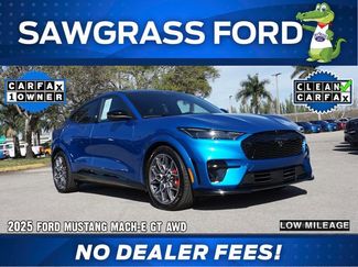 Used 2025 Ford Mustang Mach-E GT video 1