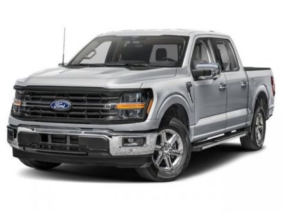 New 2025 Ford F150 XLT w/ Equipment Group 302A MID
