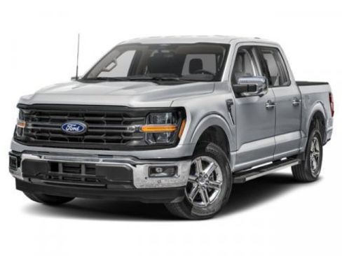 New 2025 Ford F150 XLT w/ Equipment Group 302A MID image 1