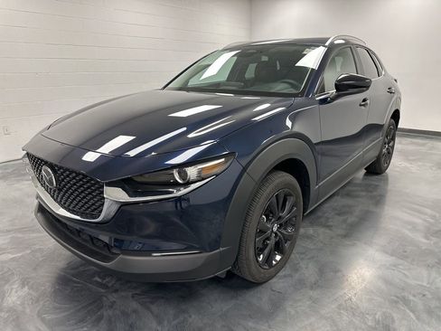 Certified 2025 MAZDA CX-30 AWD 2.5 S w/ Select Sport Pkg image 1