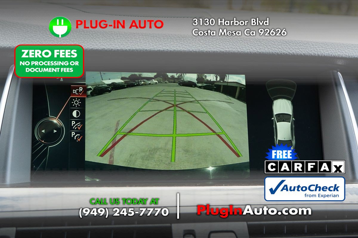 Used 2014 BMW 535i Sedan RWD image 32
