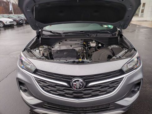 Certified 2023 Buick Encore GX Select w/ Safety Package II image 17