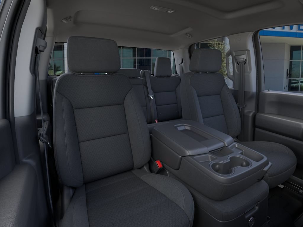 New 2026 Chevrolet Silverado 2500 Custom w/ Custom Value Package AWD/4WD image 16