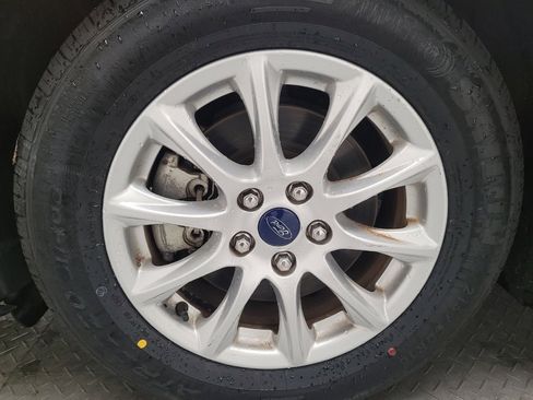 Used 2018 Ford Fusion S image 31